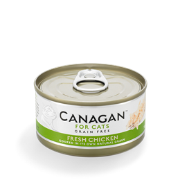 Canagan Wet Cat Food Fresh Chicken For Kittens & Adults